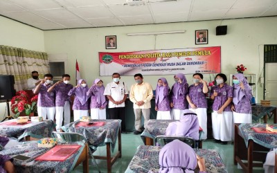Memperkuat Peran Generasi Muda dalam Demokrasi