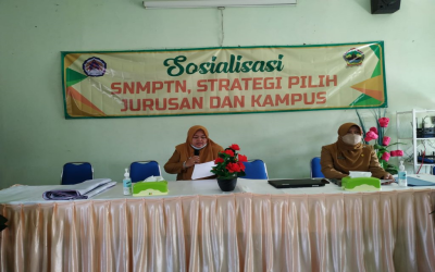 Sosialisasi SNMPTN, Strategi Pilih Jurusan dan Kampus