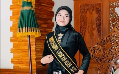 Mengenal Sosok Dinda Nafisah Prastian, Siswi SMAN 1 Jepon yang Terpilih sebagai Duta Wisata Blora 2022