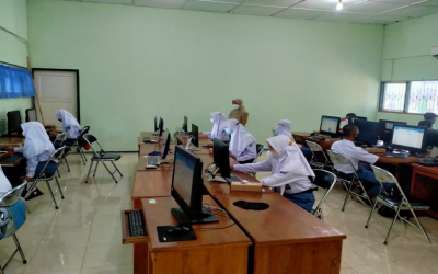 Gladi Bersih Asesmen Nasional Berbasis Komputer
