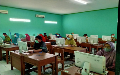 Simulasi ANBK 2021 Tahap 1