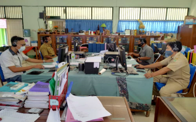 Rapat Pleno Awal Tahun Pelajaran 2021/2022